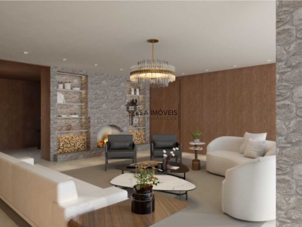 Casa, 5 quartos, 571 m² - Foto 5