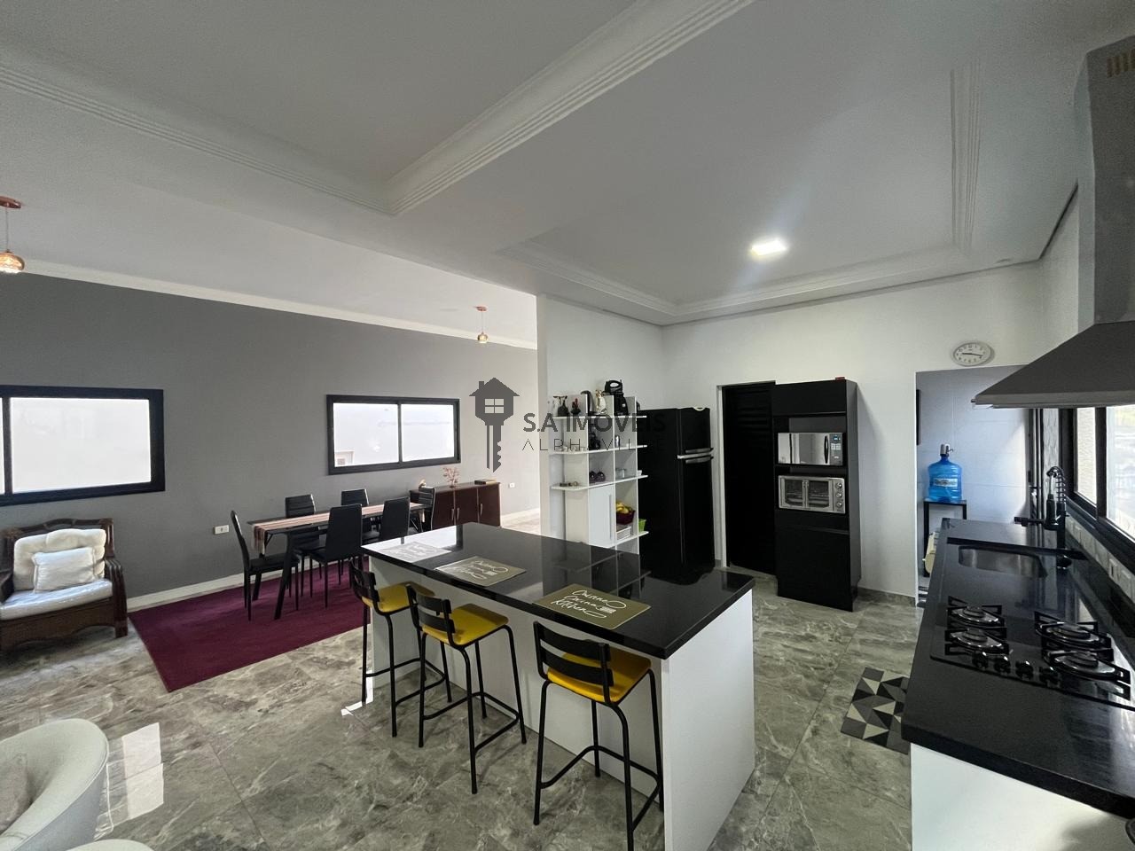 Casa de Condomínio à venda com 3 quartos, 290m² - Foto 8