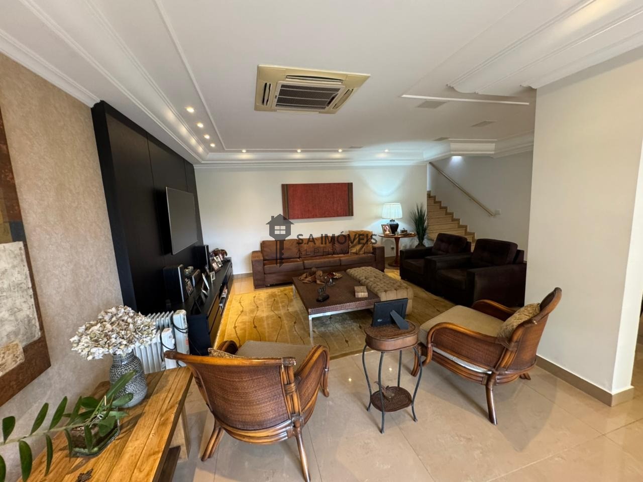 Casa de Condomínio, 4 quartos - Foto 2