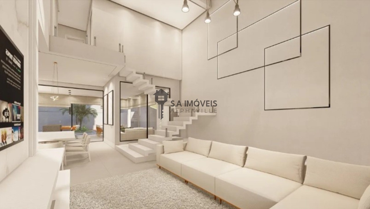 Casa de Condomínio, 4 quartos - Foto 9