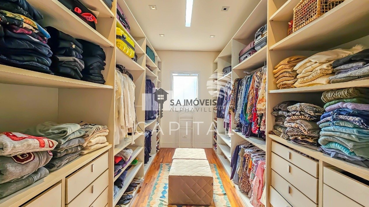 Casa de Condomínio à venda e aluguel com 4 quartos, 560m² - Foto 40