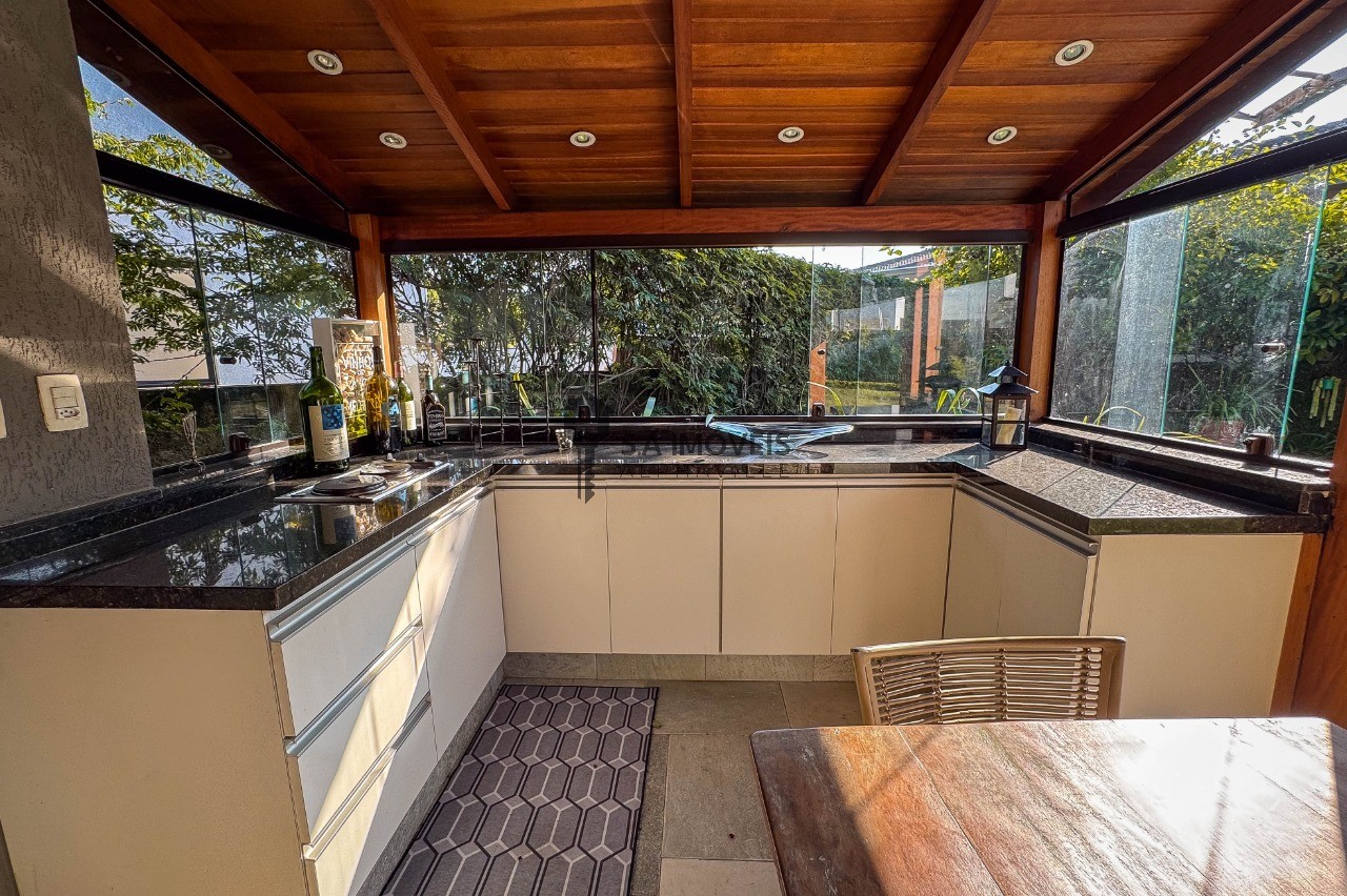 Casa de Condomínio, 4 quartos - Foto 41