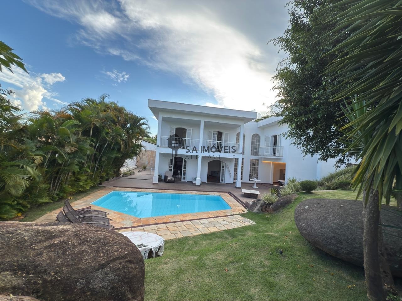 Casa, 5 quartos, 500 m² - Foto 49