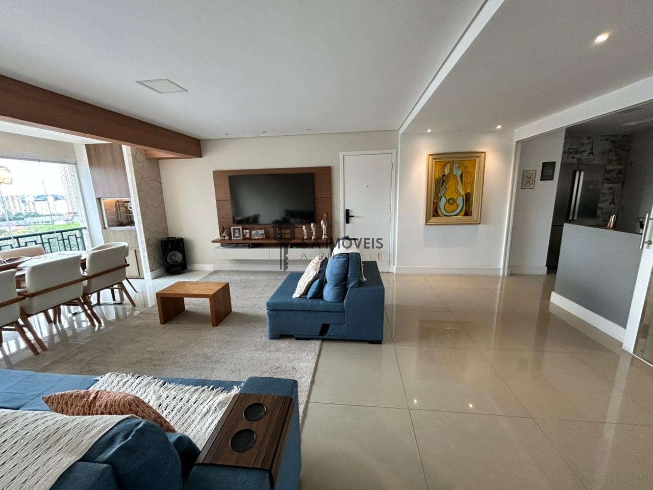 Apartamento, 3 quartos, 107 m² - Foto 2