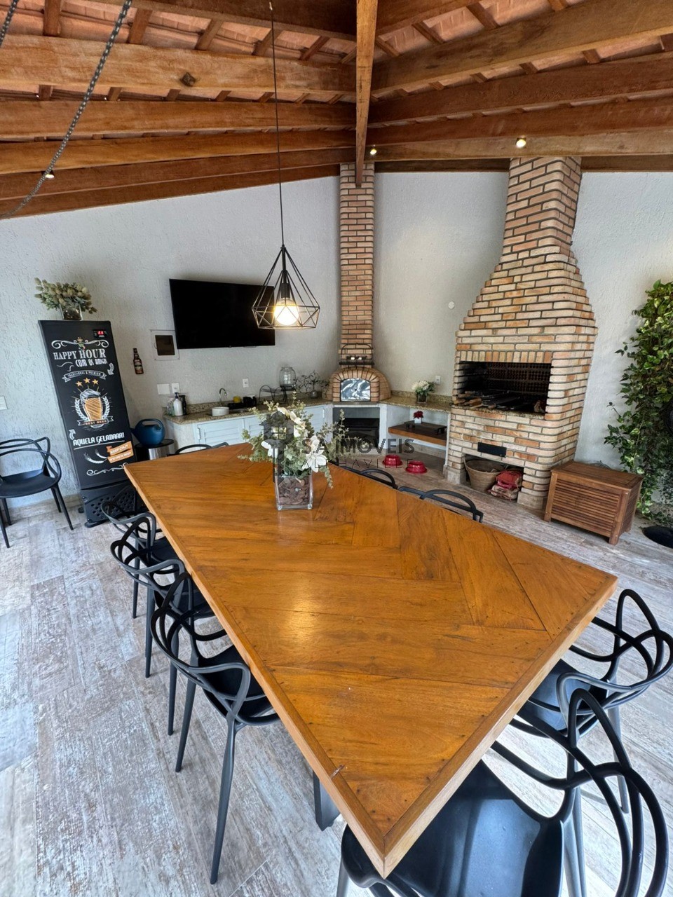 Casa de Condomínio, 4 quartos - Foto 13