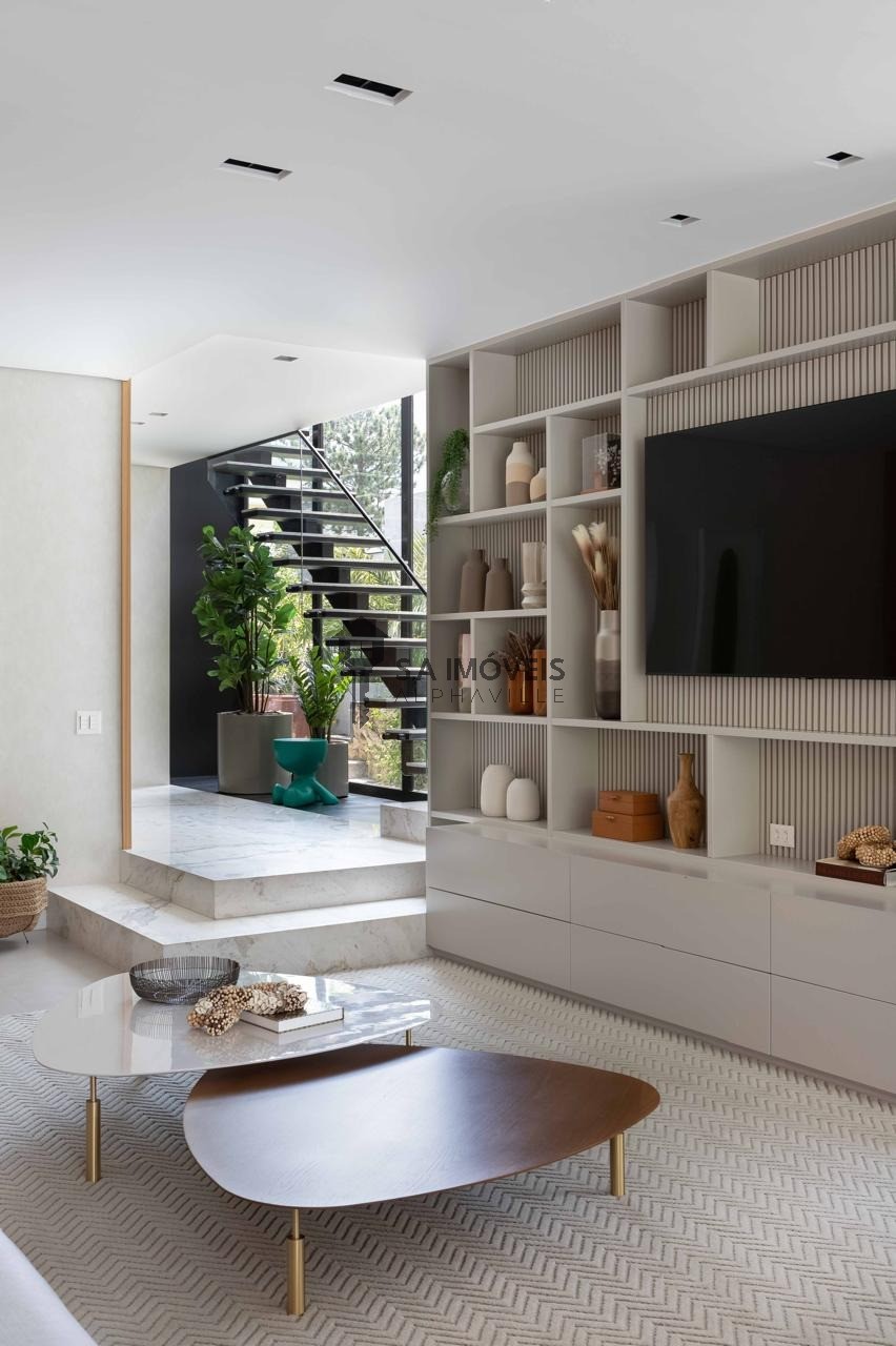 Casa de Condomínio à venda com 4 quartos, 415m² - Foto 12