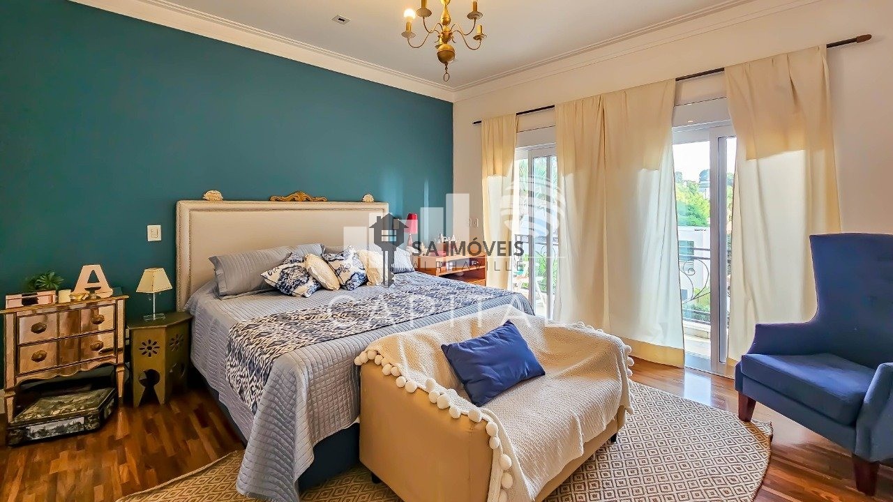 Casa de Condomínio à venda e aluguel com 4 quartos, 560m² - Foto 23