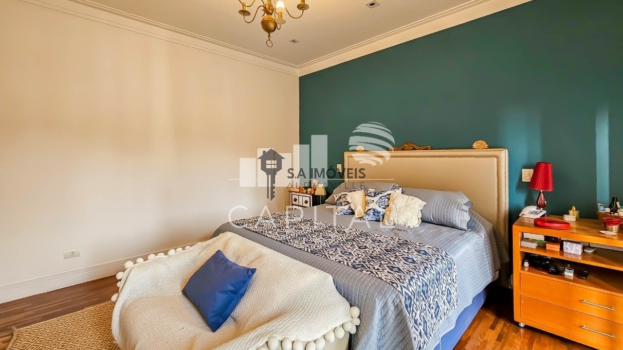 Casa de Condomínio à venda e aluguel com 4 quartos, 560m² - Foto 12