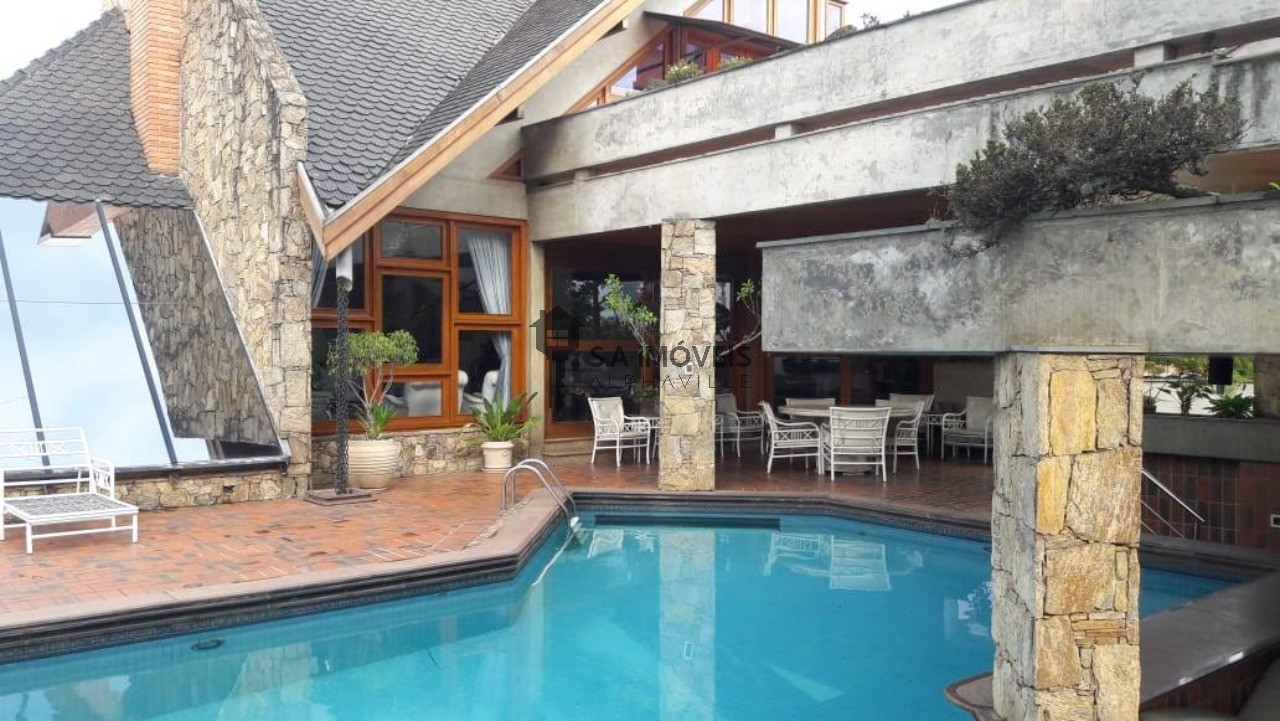 Casa de Condomínio, 9 quartos - Foto 43