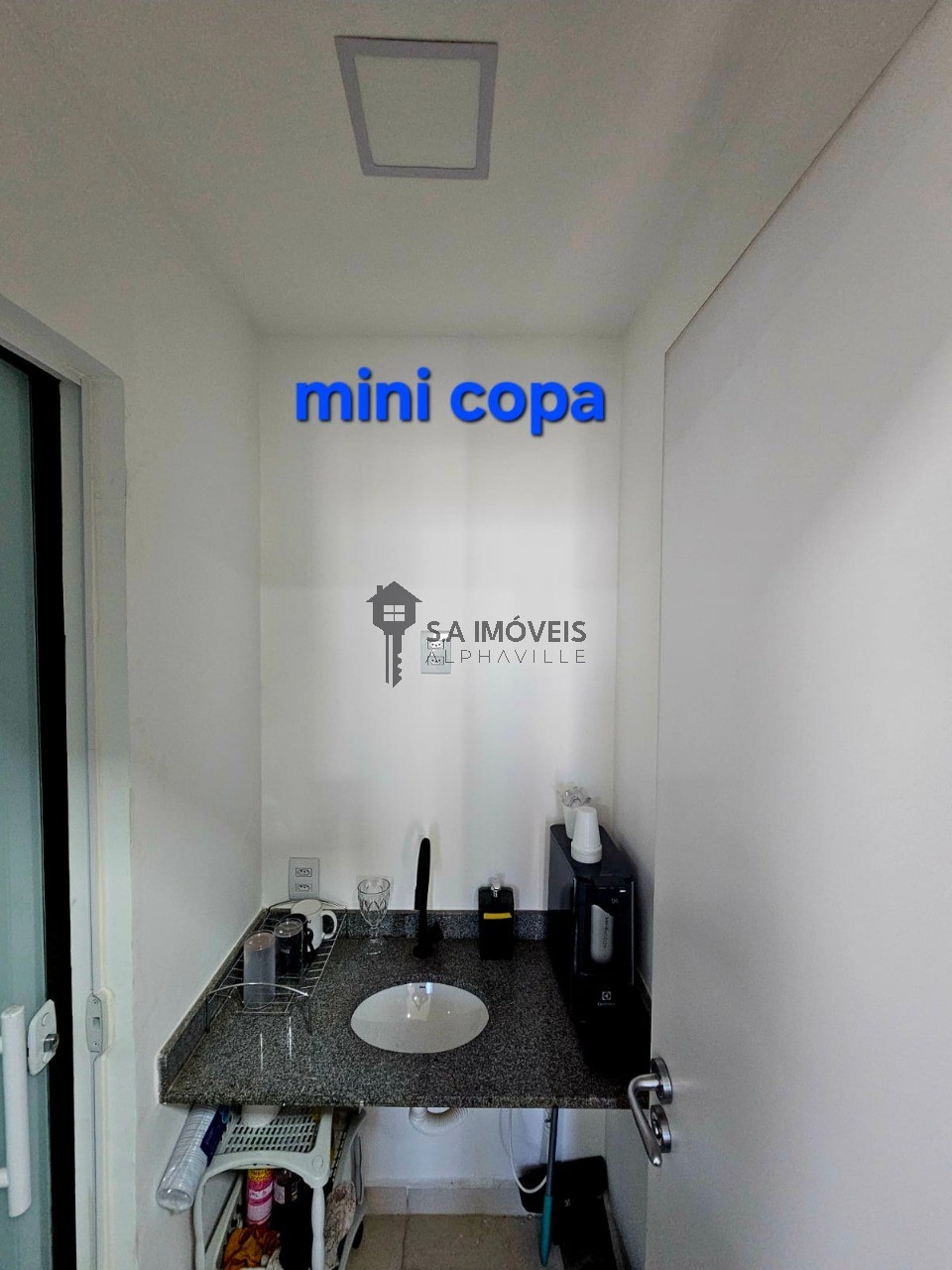 Sala-Conjunto, 42 m² - Foto 8