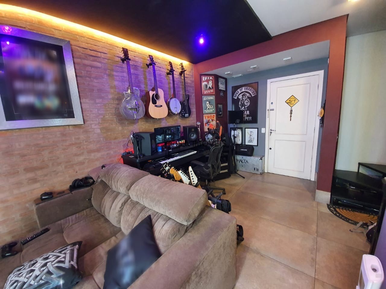 Apartamento, 2 quartos, 62 m² - Foto 1