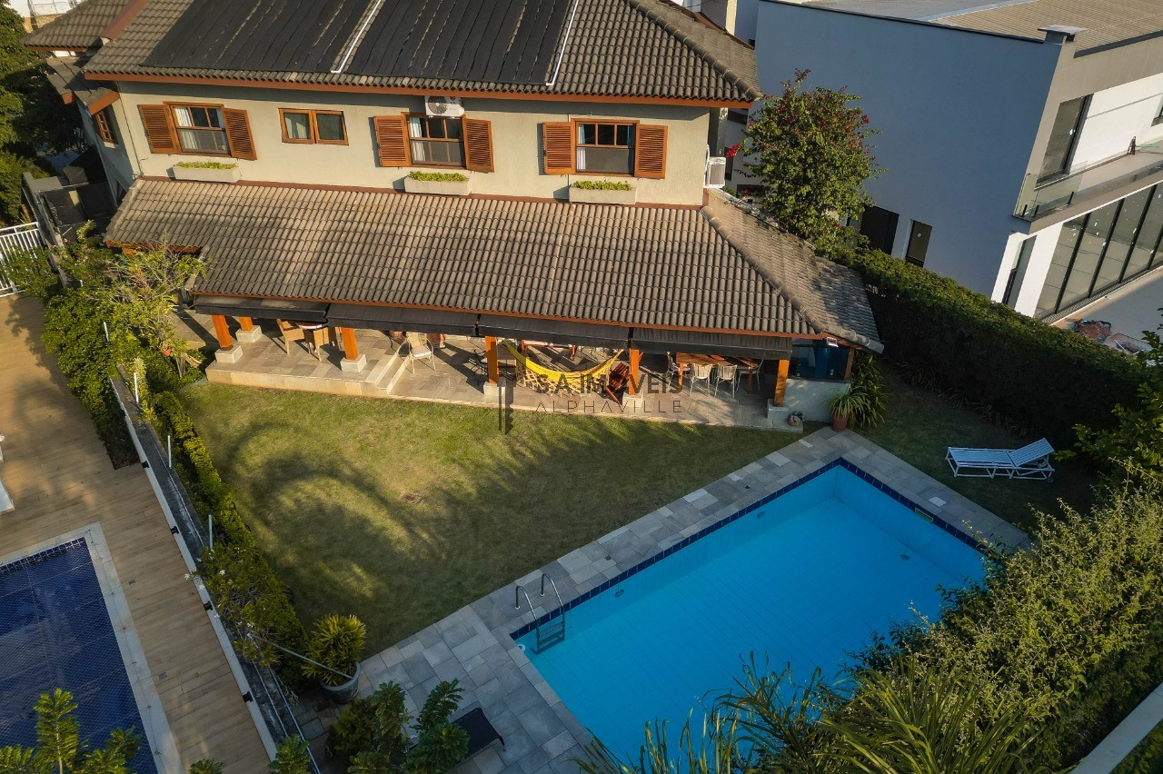 Casa de Condomínio, 4 quartos - Foto 3