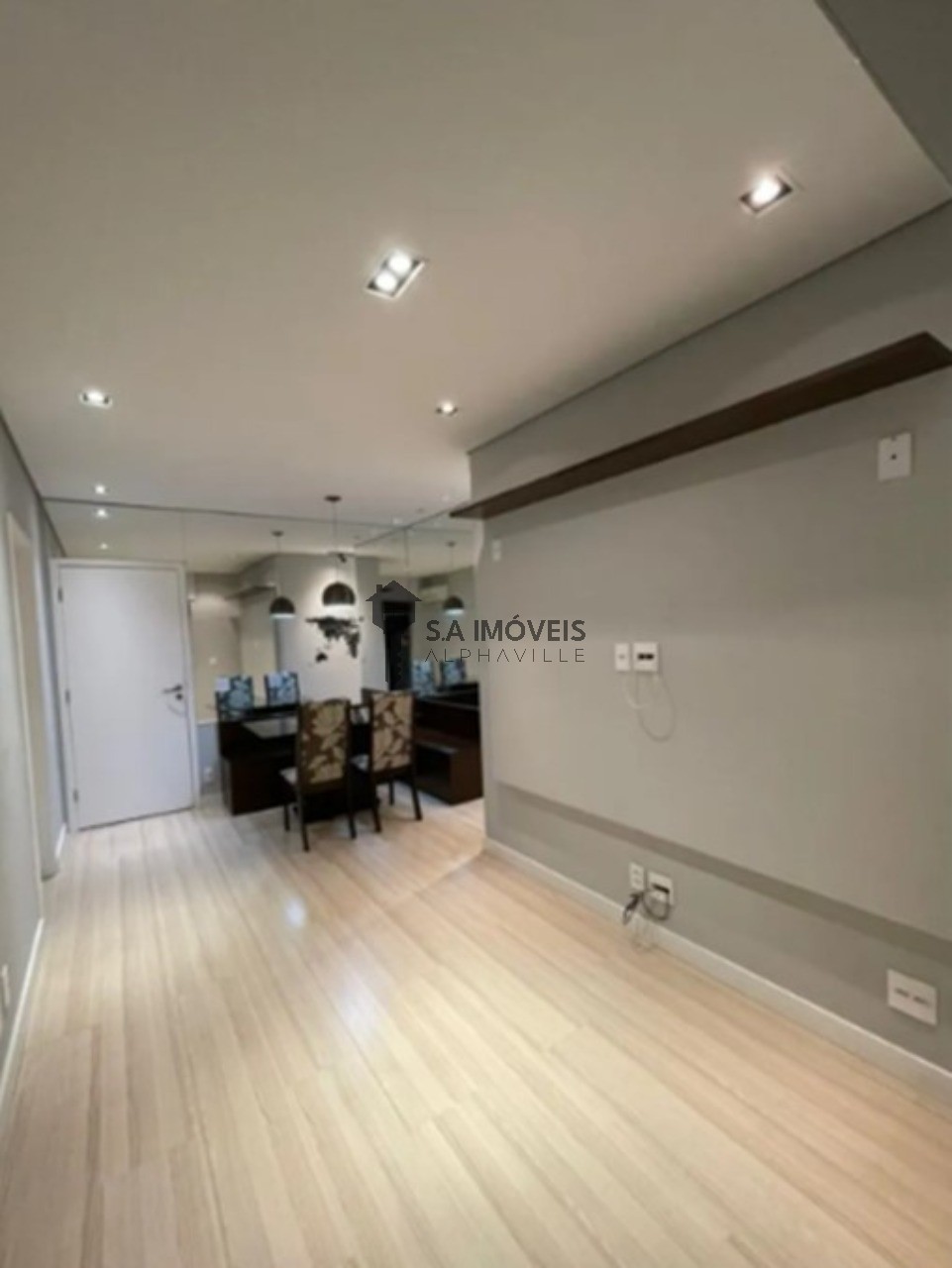 Apartamento à venda com 2 quartos, 60m² - Foto 8