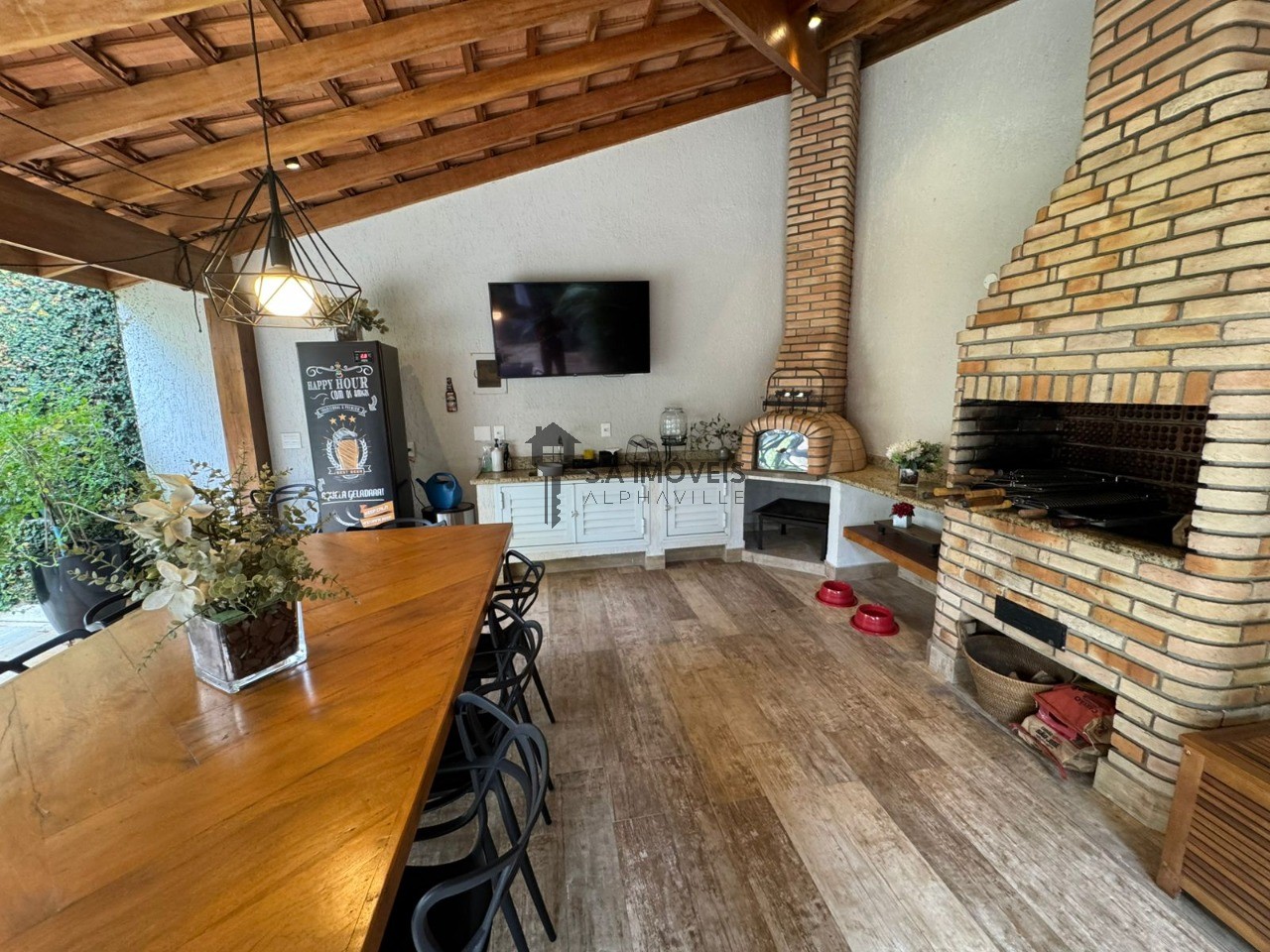 Casa de Condomínio, 4 quartos - Foto 12