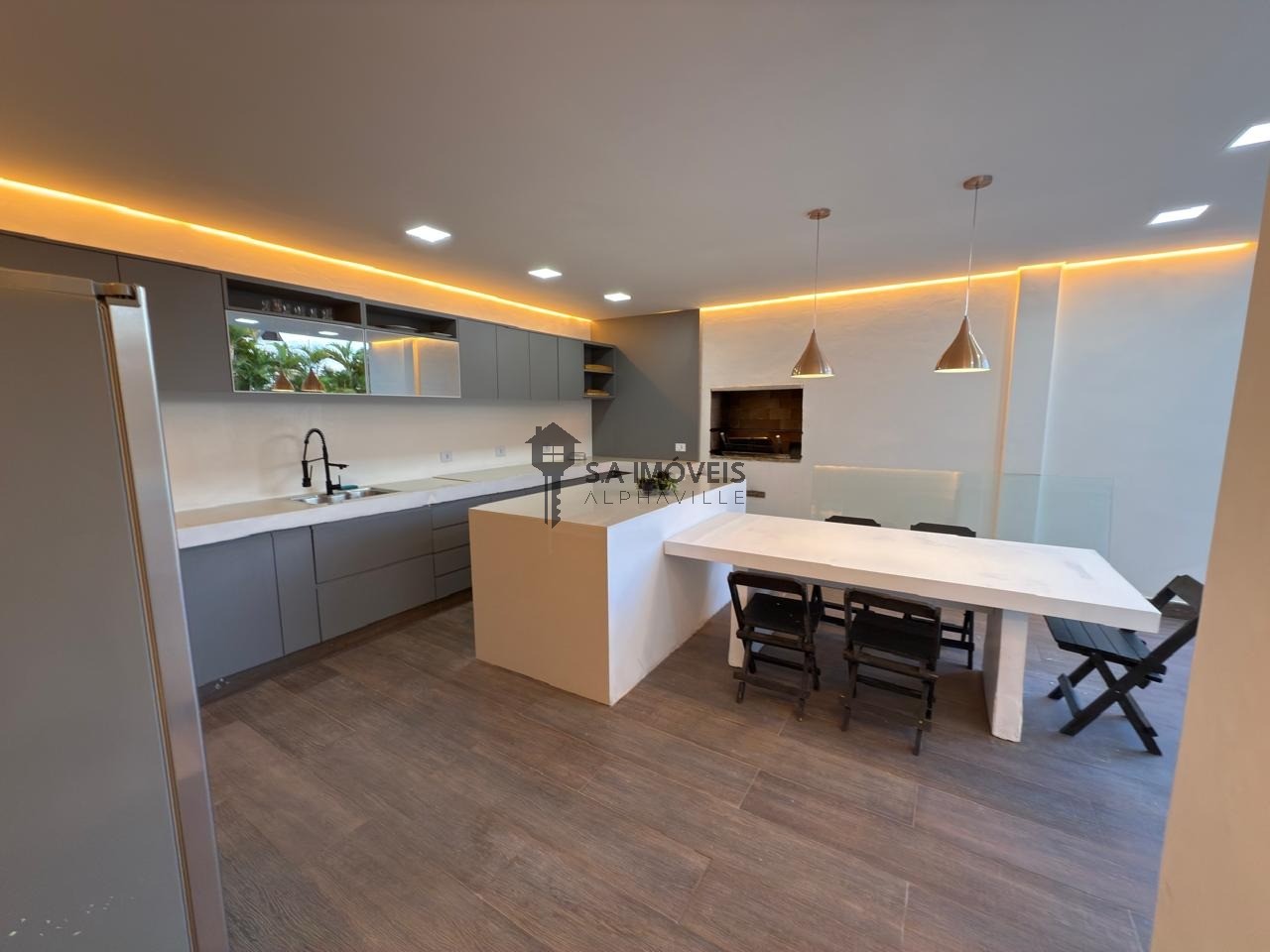 Casa, 5 quartos, 500 m² - Foto 66