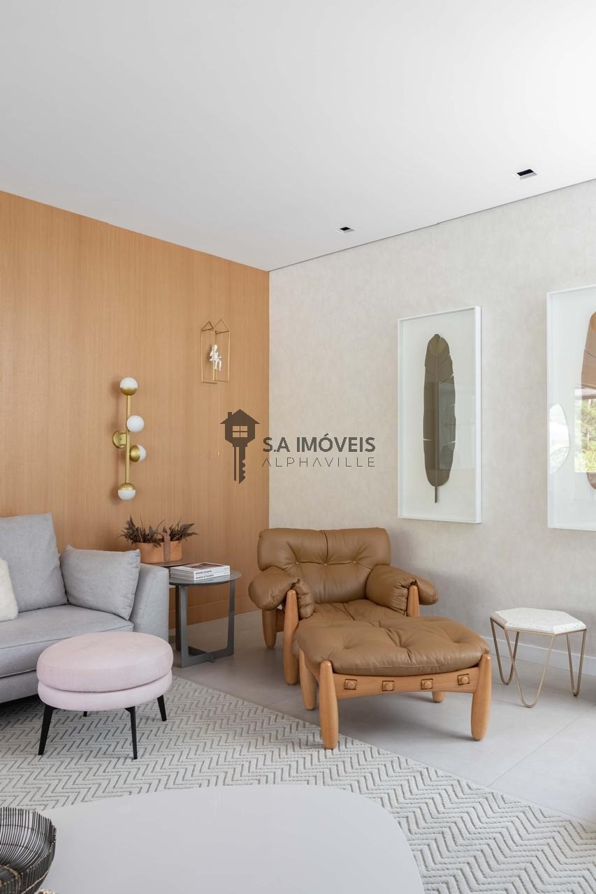 Casa de Condomínio à venda com 4 quartos, 415m² - Foto 8
