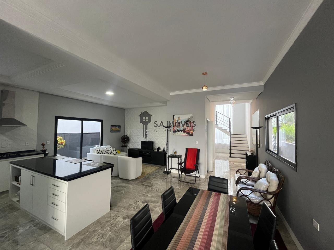 Casa de Condomínio à venda com 3 quartos, 290m² - Foto 6