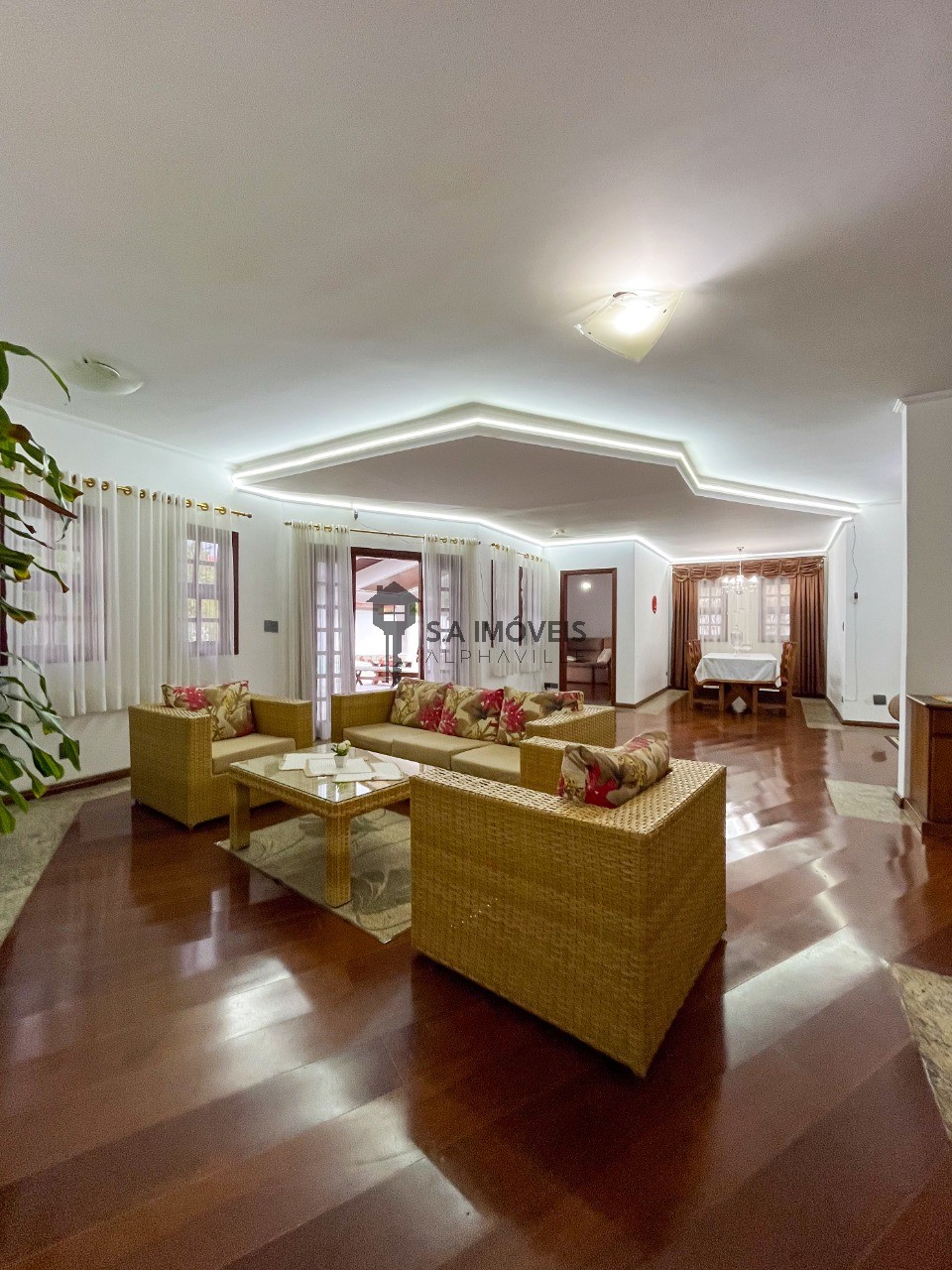 Casa, 4 quartos, 345 m² - Foto 6