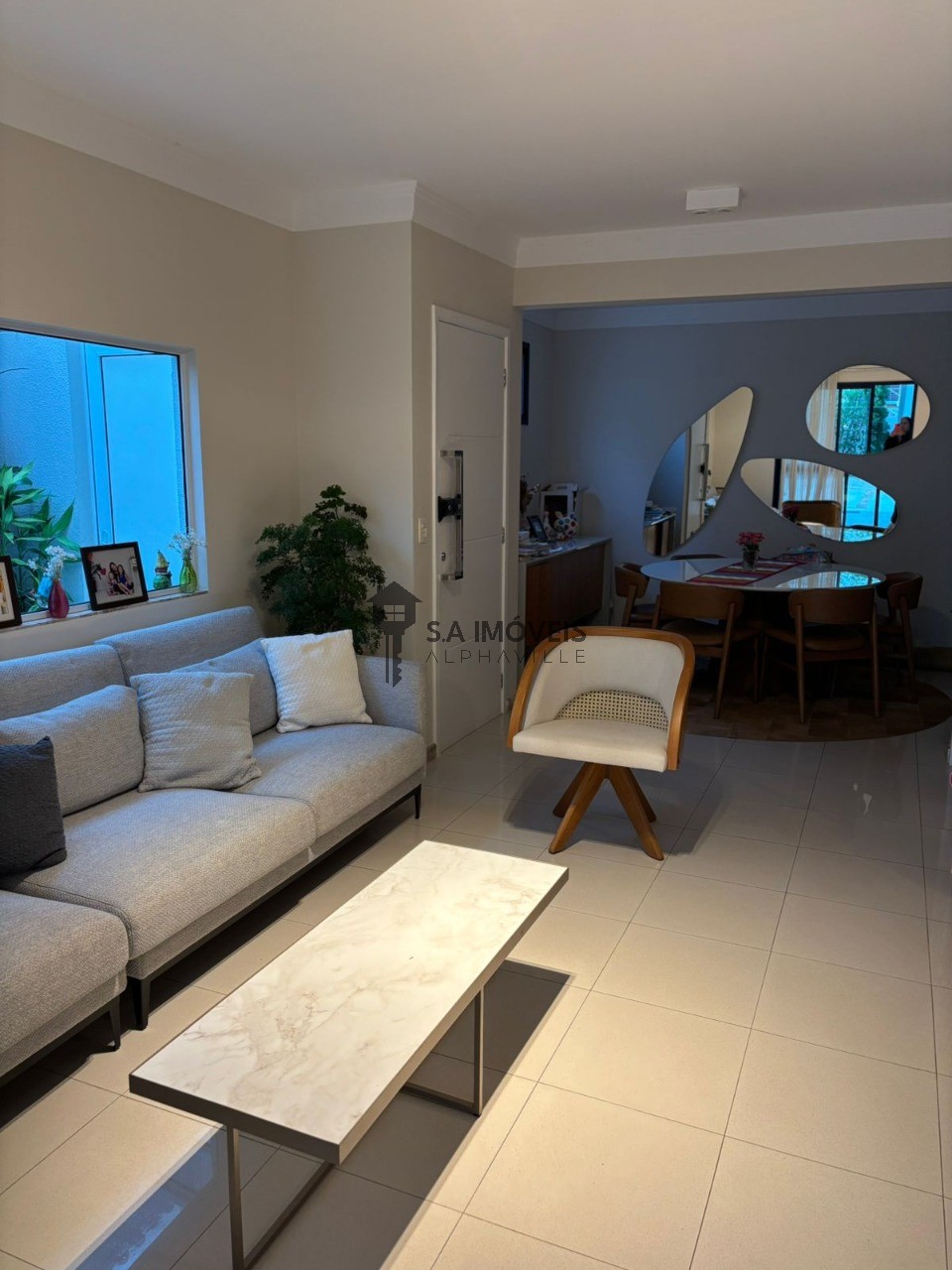 Casa de Condomínio, 3 quartos - Foto 3
