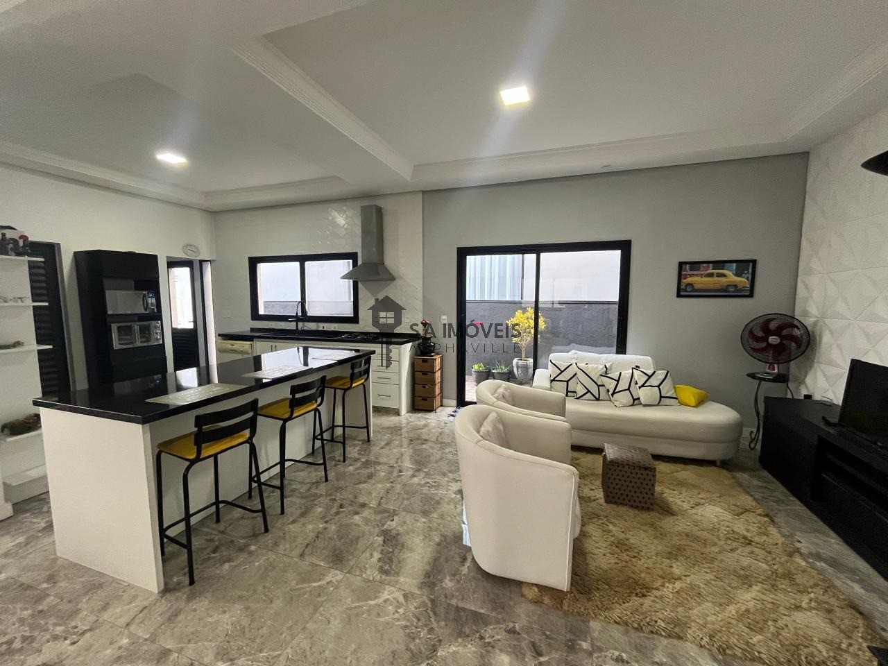Casa de Condomínio à venda com 3 quartos, 290m² - Foto 9