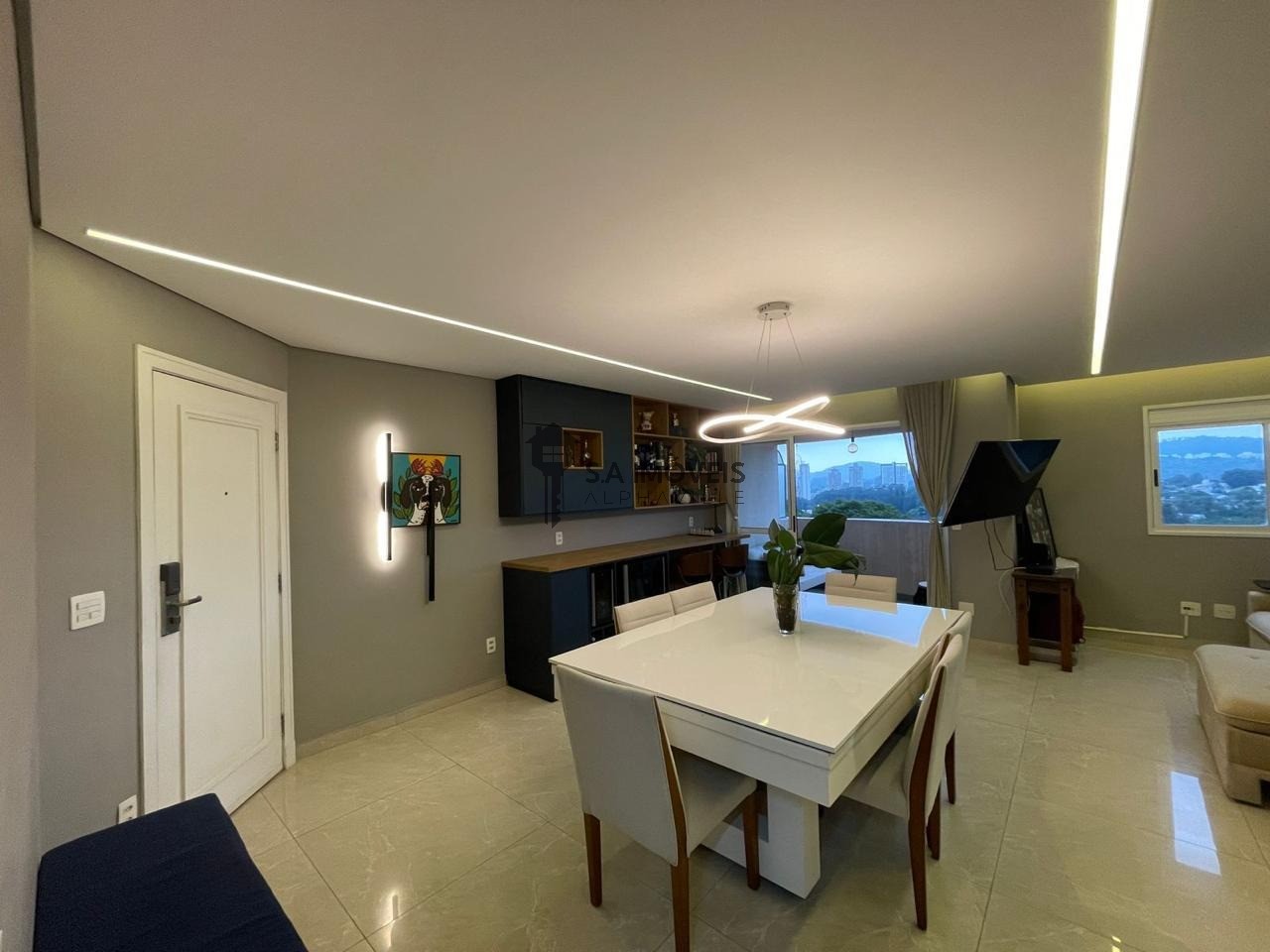 Apartamento, 2 quartos, 98 m² - Foto 3