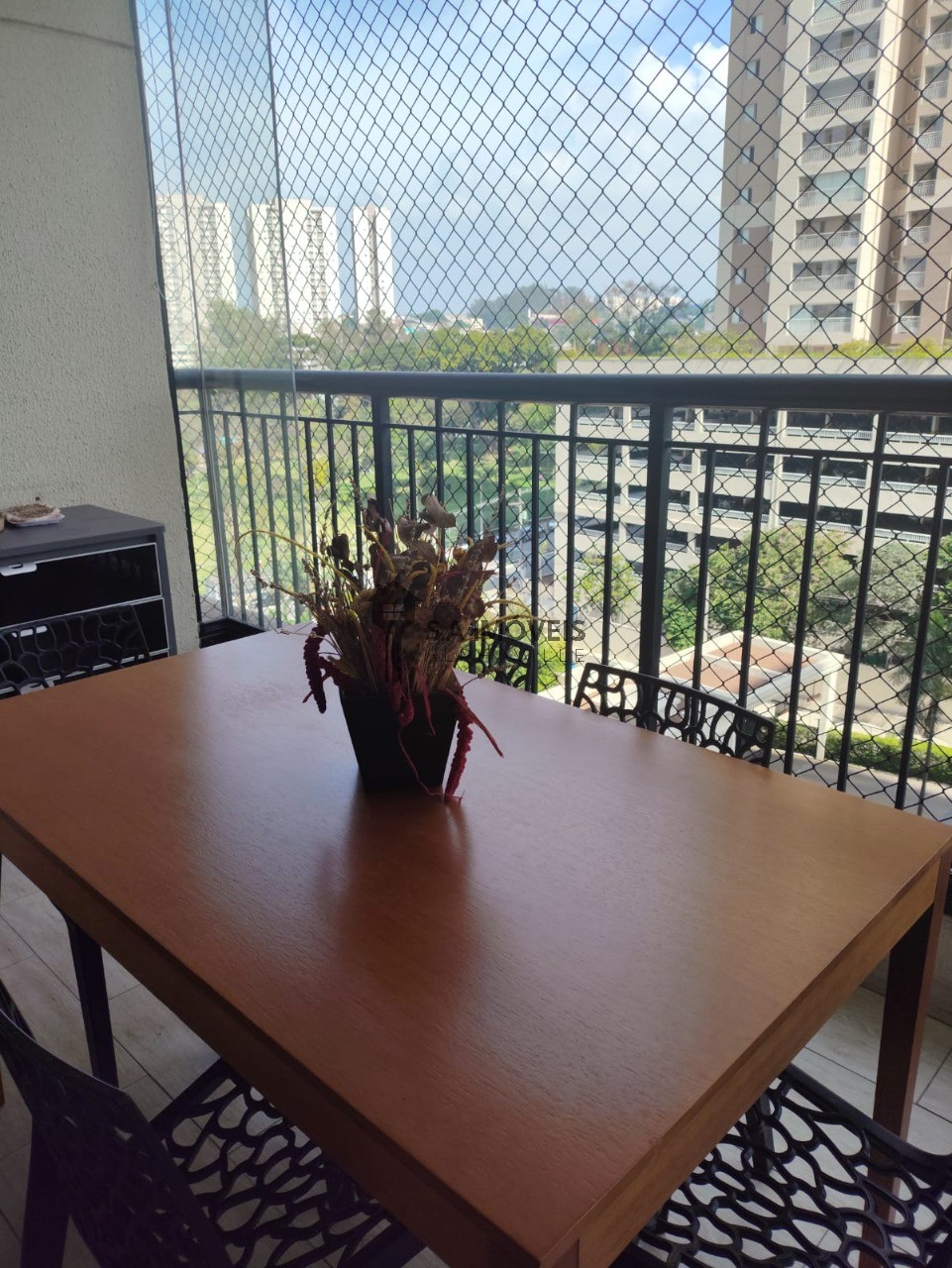 Apartamento à venda com 3 quartos, 94m² - Foto 11