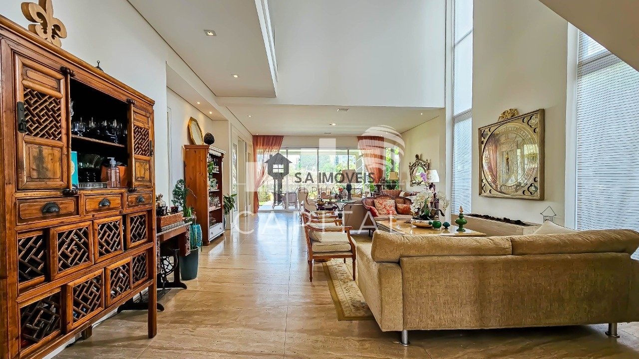 Casa de Condomínio à venda e aluguel com 4 quartos, 560m² - Foto 21