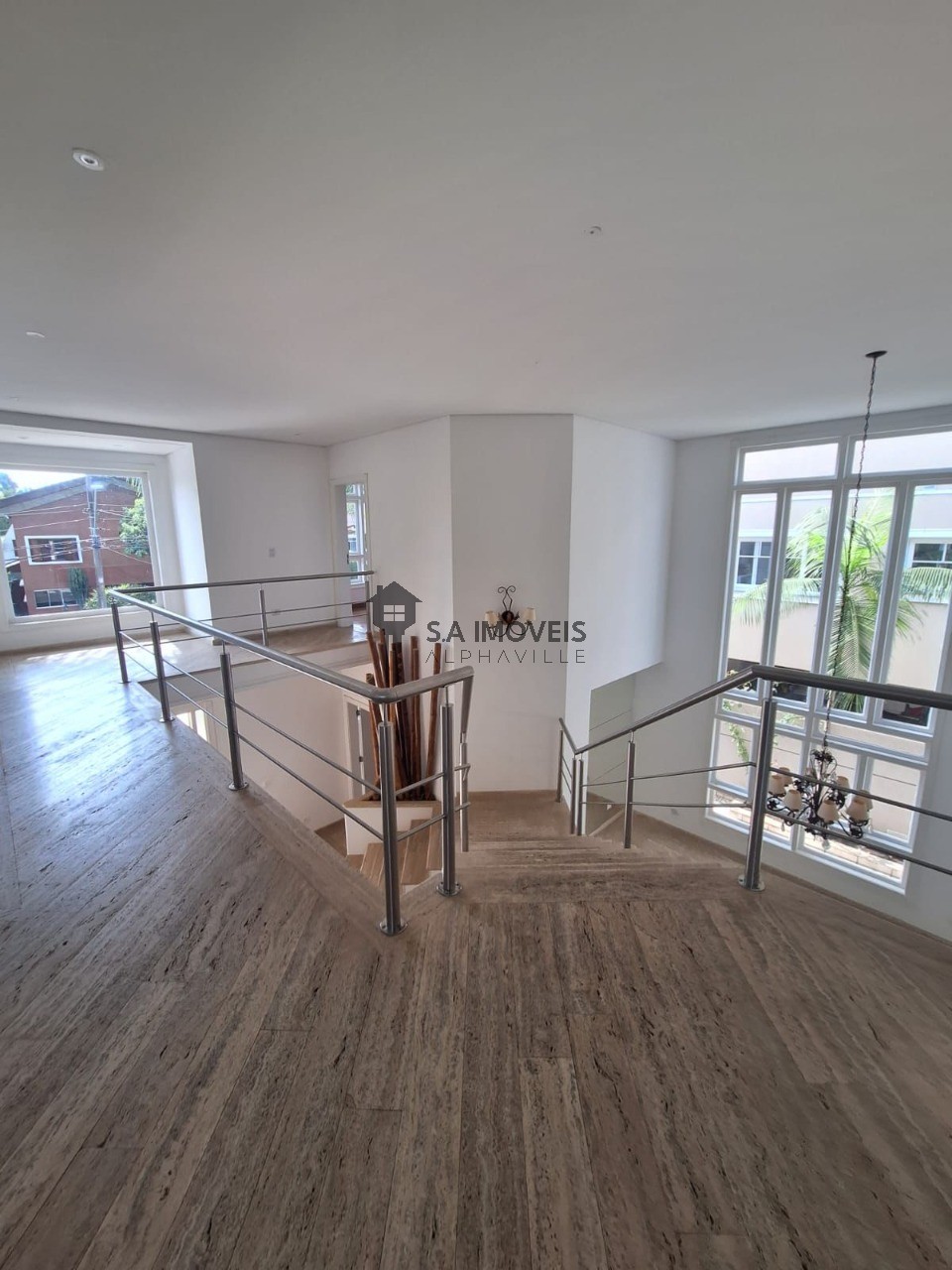 Casa de Condomínio para alugar com 4 quartos, 520m² - Foto 9