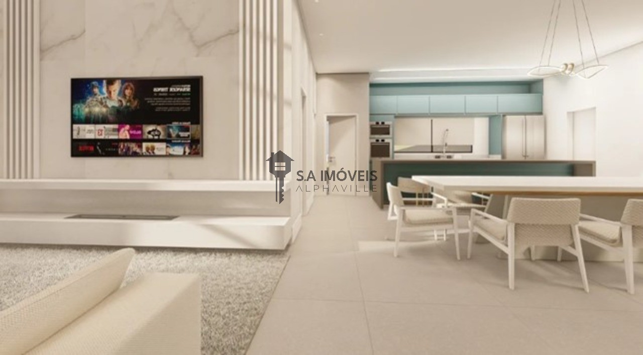 Casa de Condomínio, 4 quartos - Foto 10