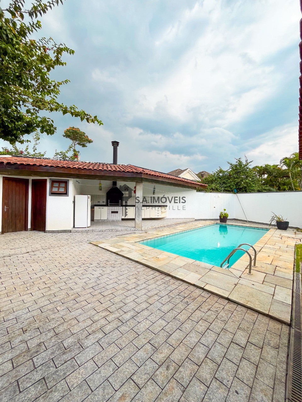 Casa, 4 quartos, 345 m² - Foto 32
