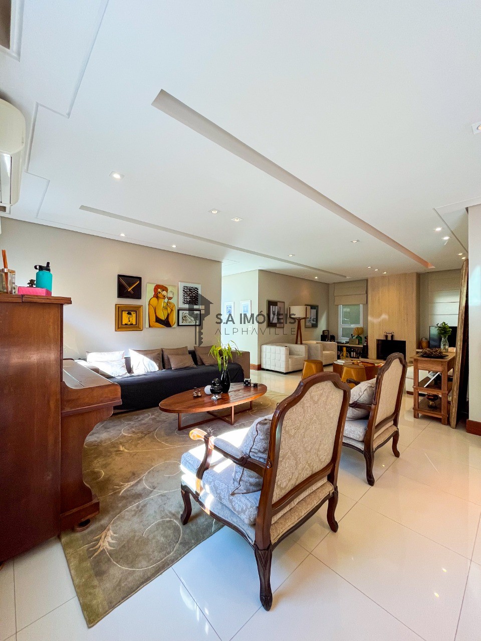 Casa, 4 quartos, 361 m² - Foto 13