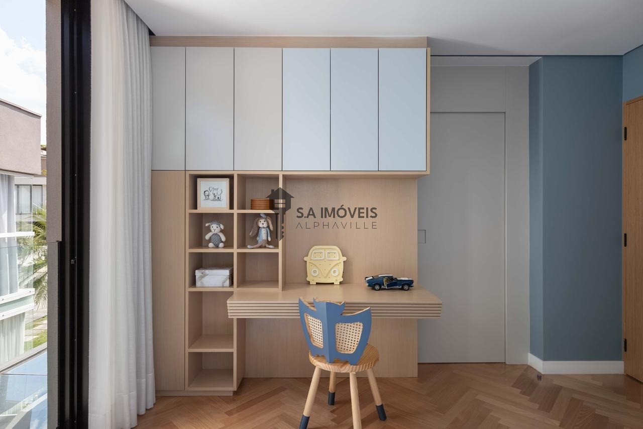 Casa de Condomínio à venda com 4 quartos, 415m² - Foto 37