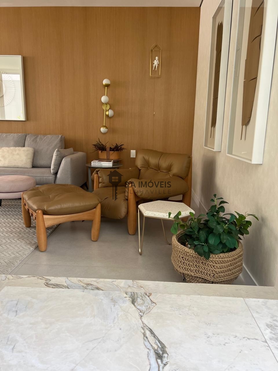 Casa de Condomínio à venda com 4 quartos, 415m² - Foto 9