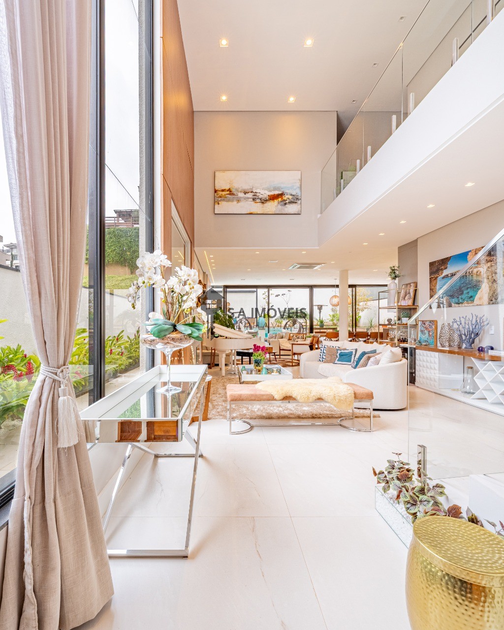 Casa de Condomínio, 4 quartos - Foto 6