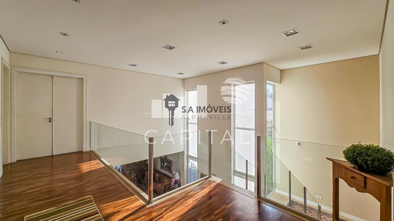 Casa de Condomínio à venda e aluguel com 4 quartos, 560m² - Foto 13