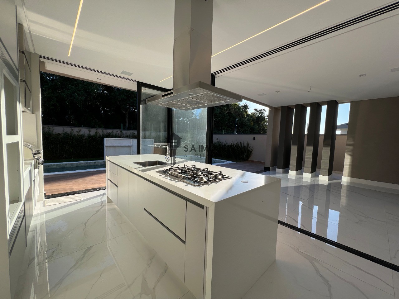 Casa, 4 quartos, 430 m² - Foto 9