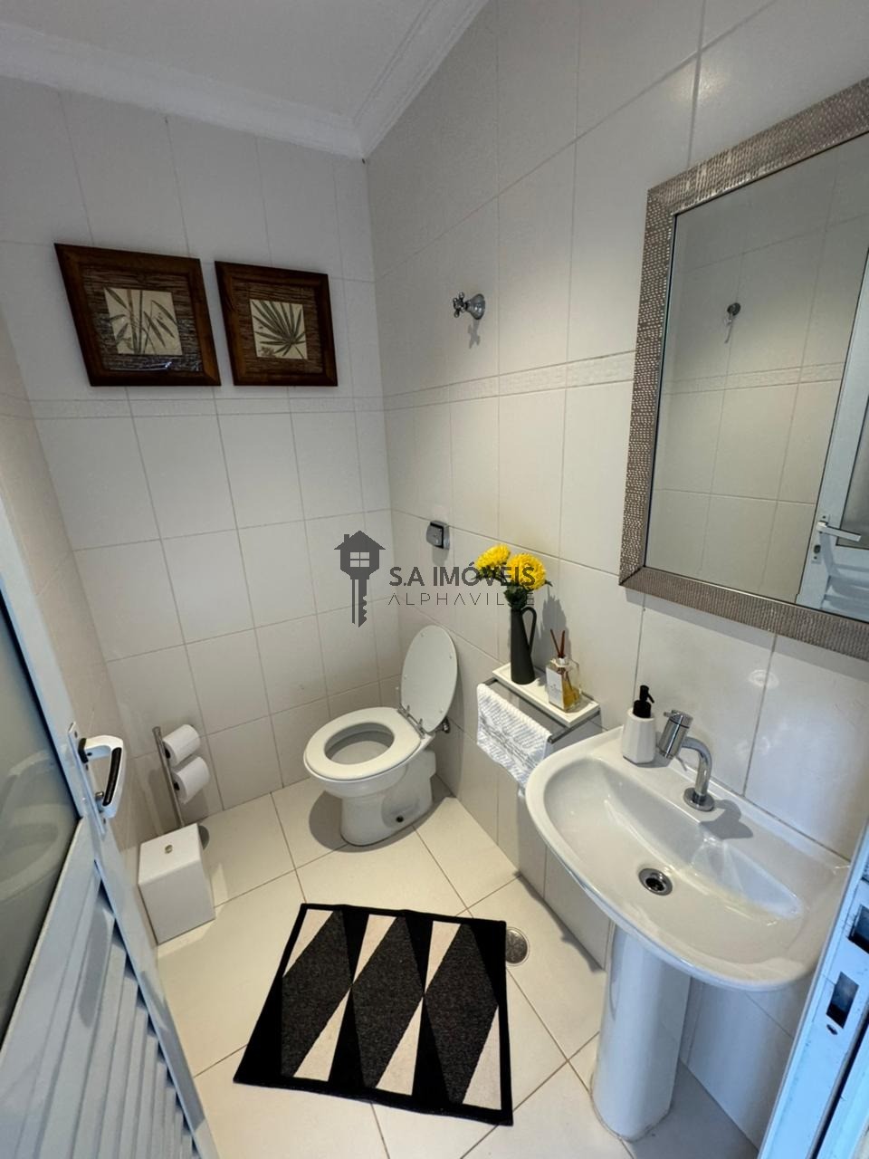 Casa de Condomínio, 4 quartos - Foto 51