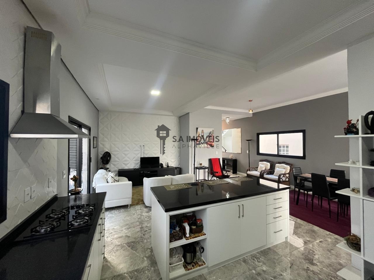Casa de Condomínio à venda com 3 quartos, 290m² - Foto 7