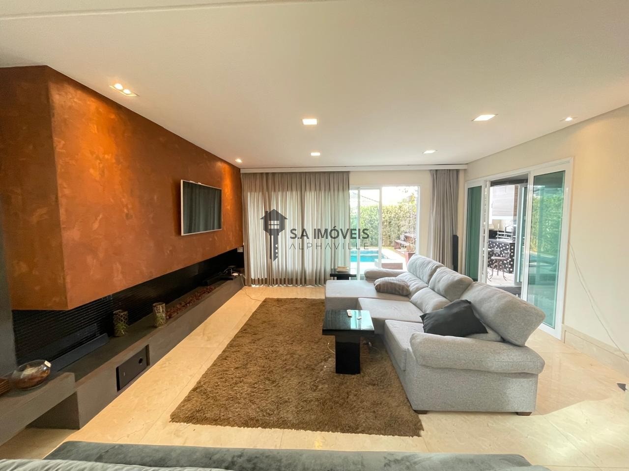 Casa de Condomínio, 4 quartos - Foto 9