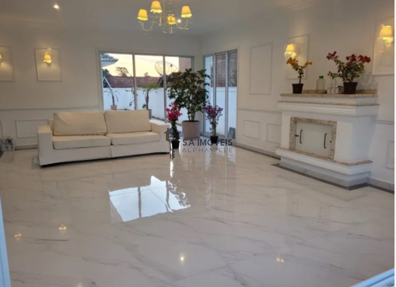 Casa de Condomínio para alugar com 3 quartos, 450m² - Foto 3