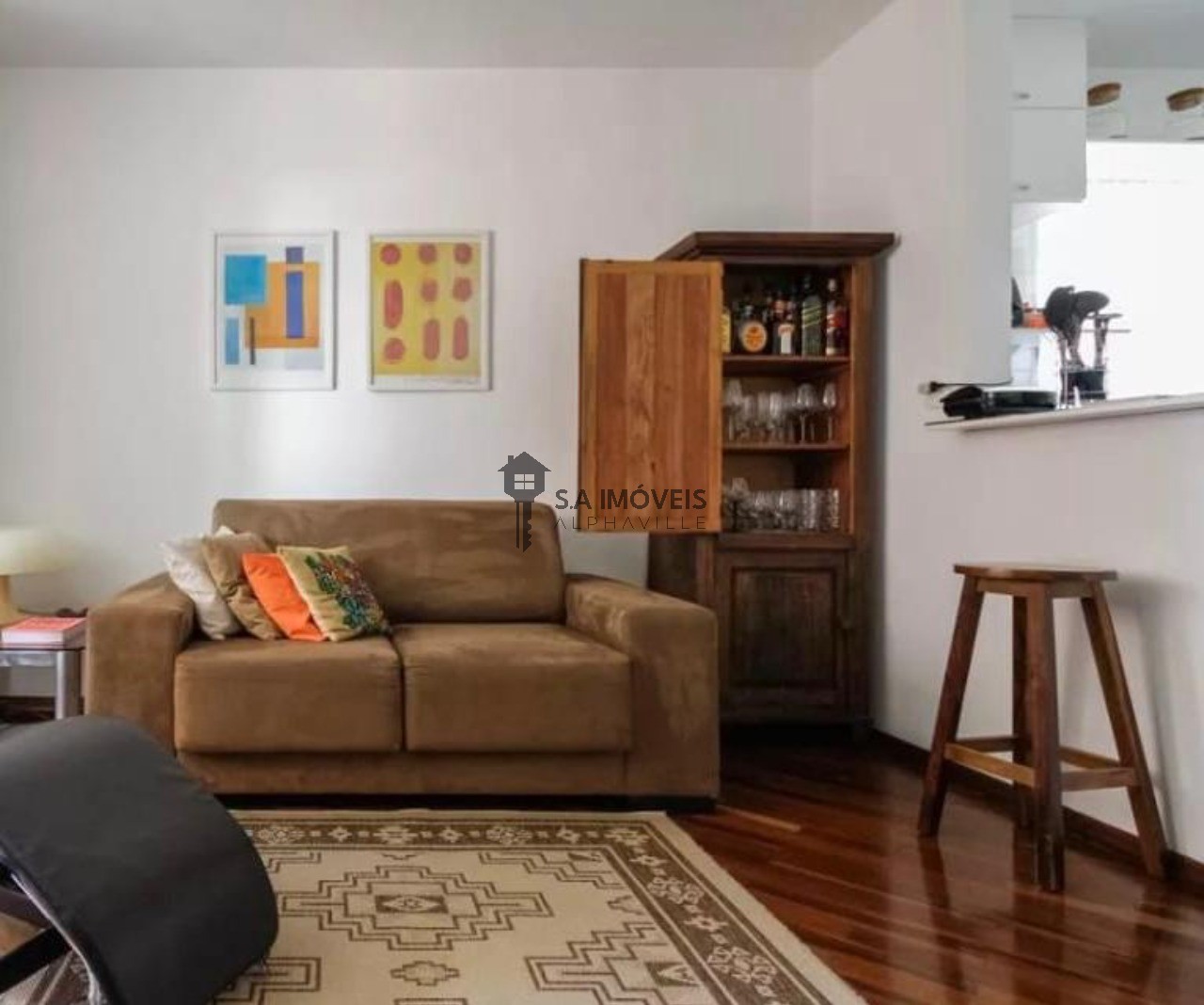 Apartamento, 3 quartos, 80 m² - Foto 2