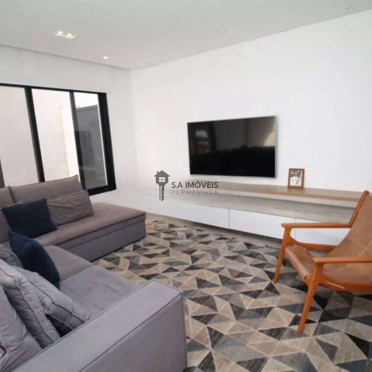 Casa de Condomínio, 3 quartos - Foto 4