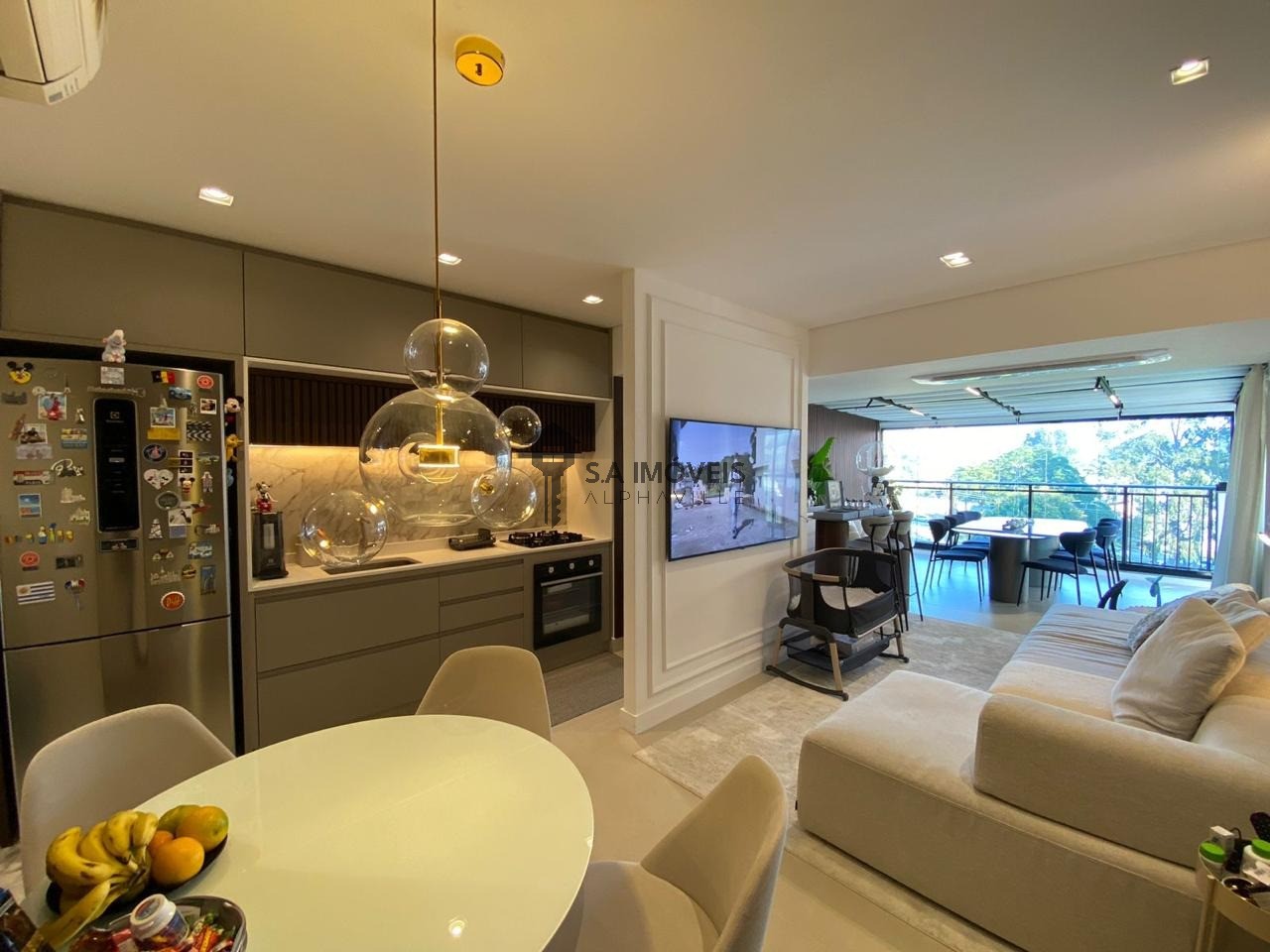 Apartamento, 2 quartos, 126 m² - Foto 1