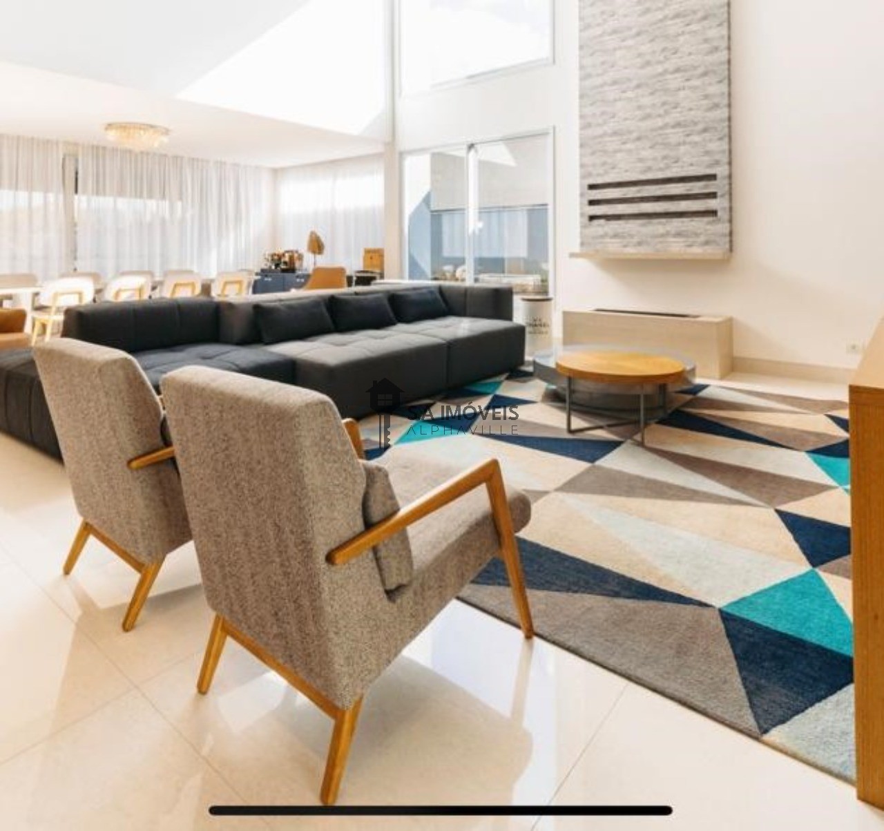 Casa, 5 quartos, 520 m² - Foto 6