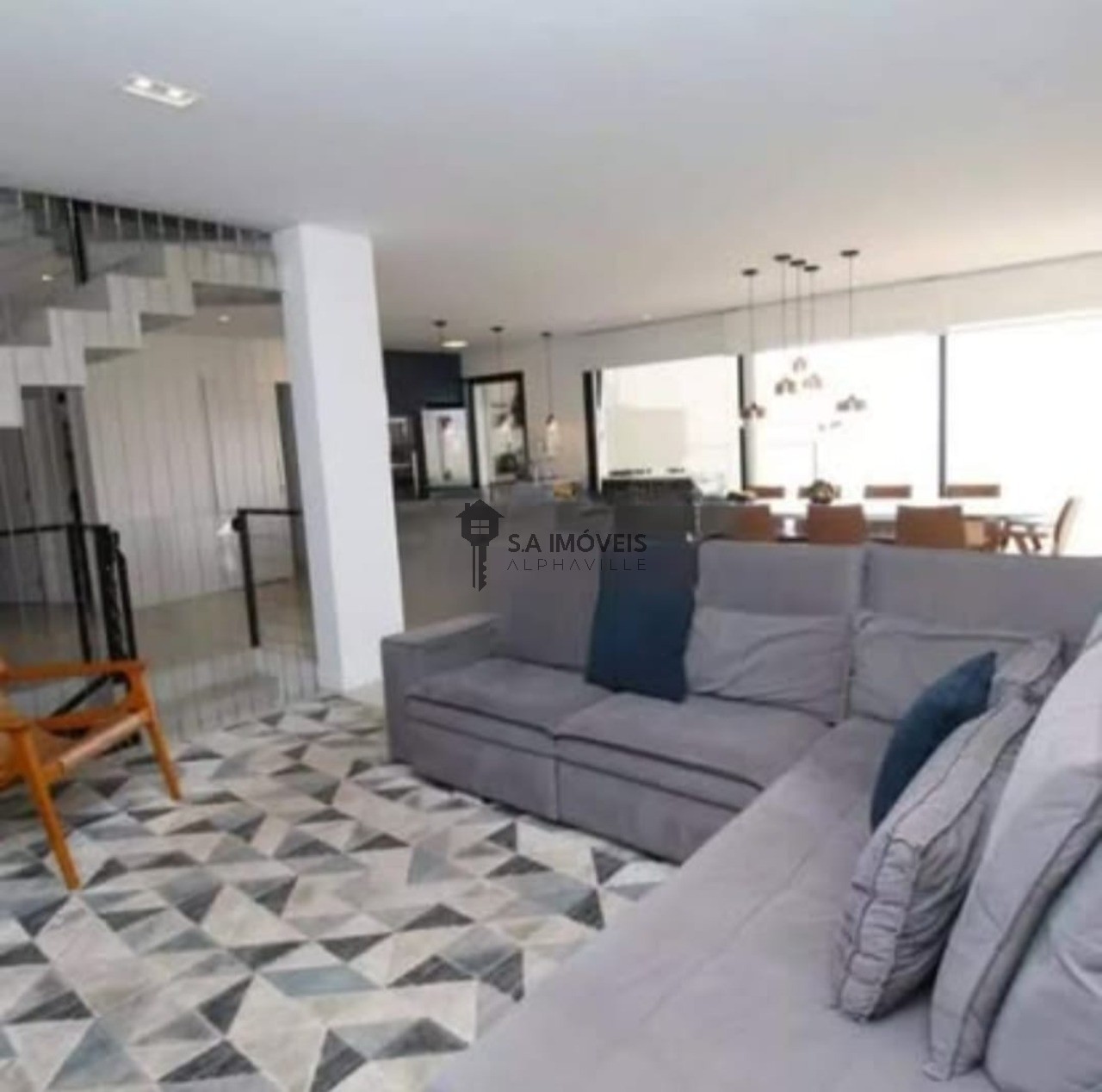 Casa de Condomínio, 3 quartos - Foto 3