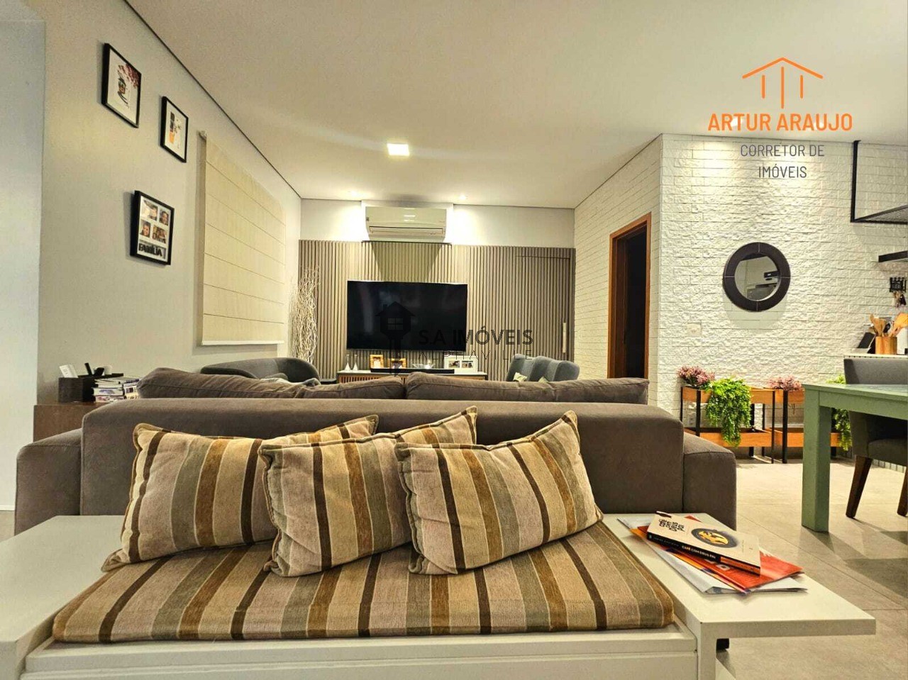 Apartamento, 3 quartos, 152 m² - Foto 5