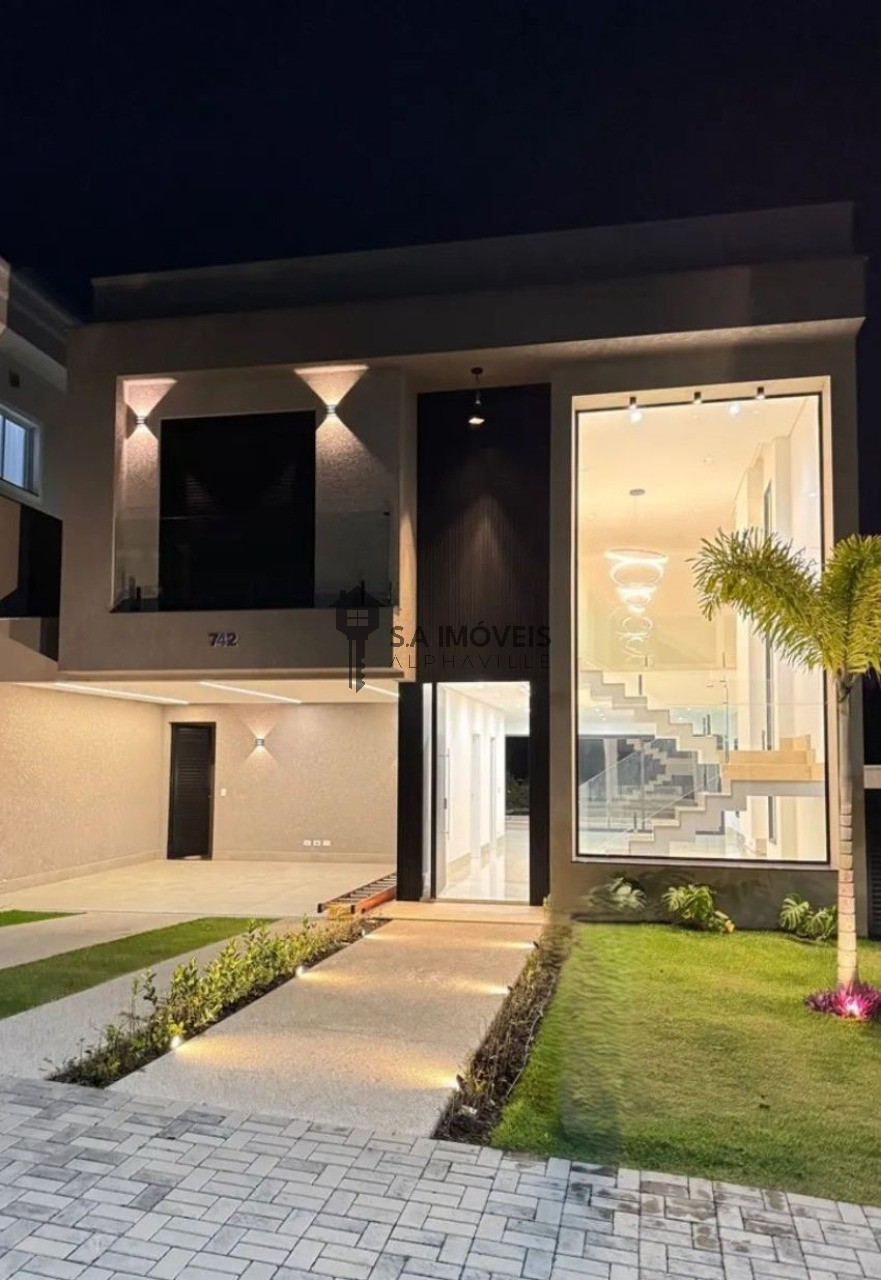 Casa de Condomínio, 4 quartos - Foto 2