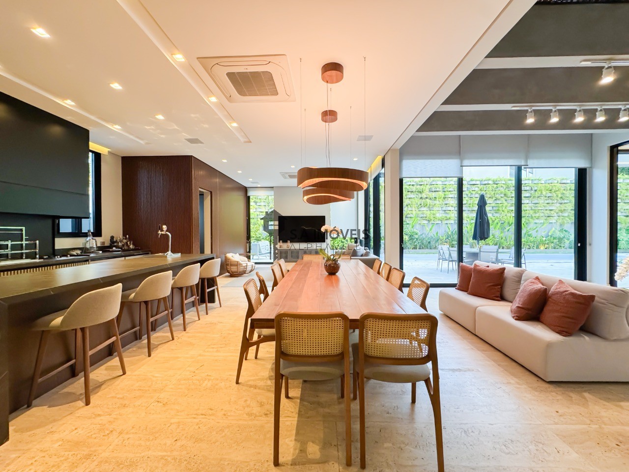 Casa de Condomínio, 5 quartos - Foto 19