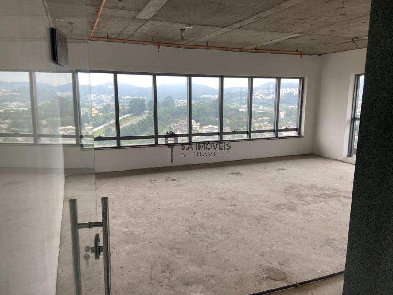 Conjunto Comercial-Sala à venda, 54m² - Foto 1