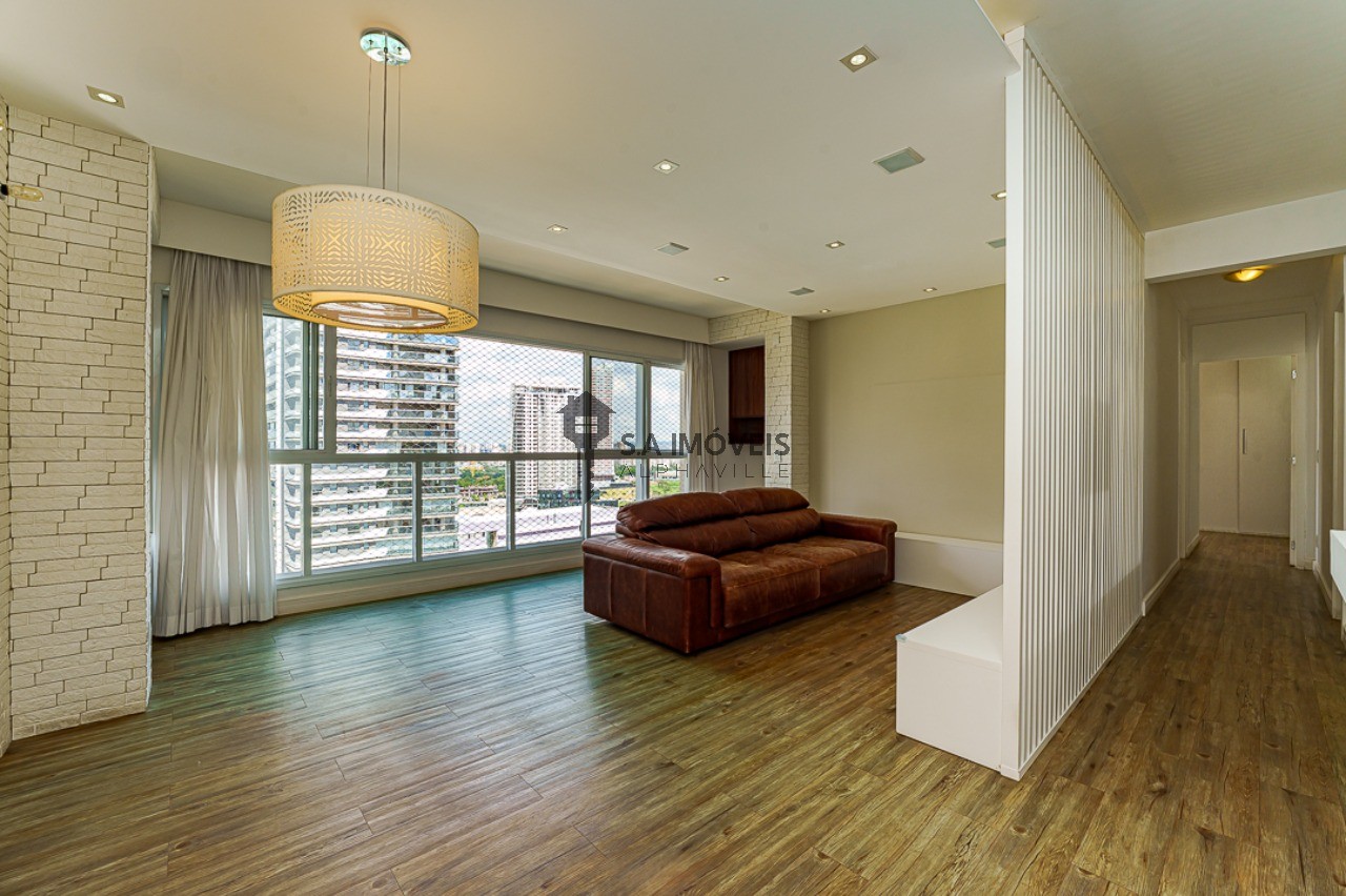 Apartamento à venda com 2 quartos, 90m² - Foto 2